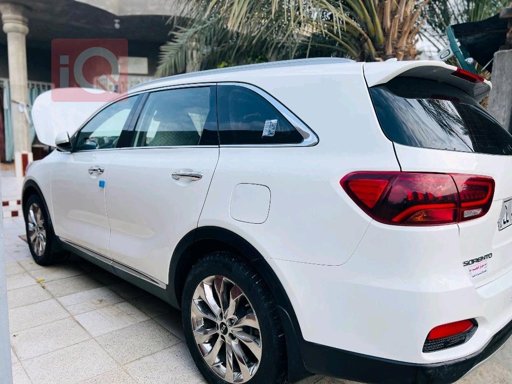 كيا سورينتو